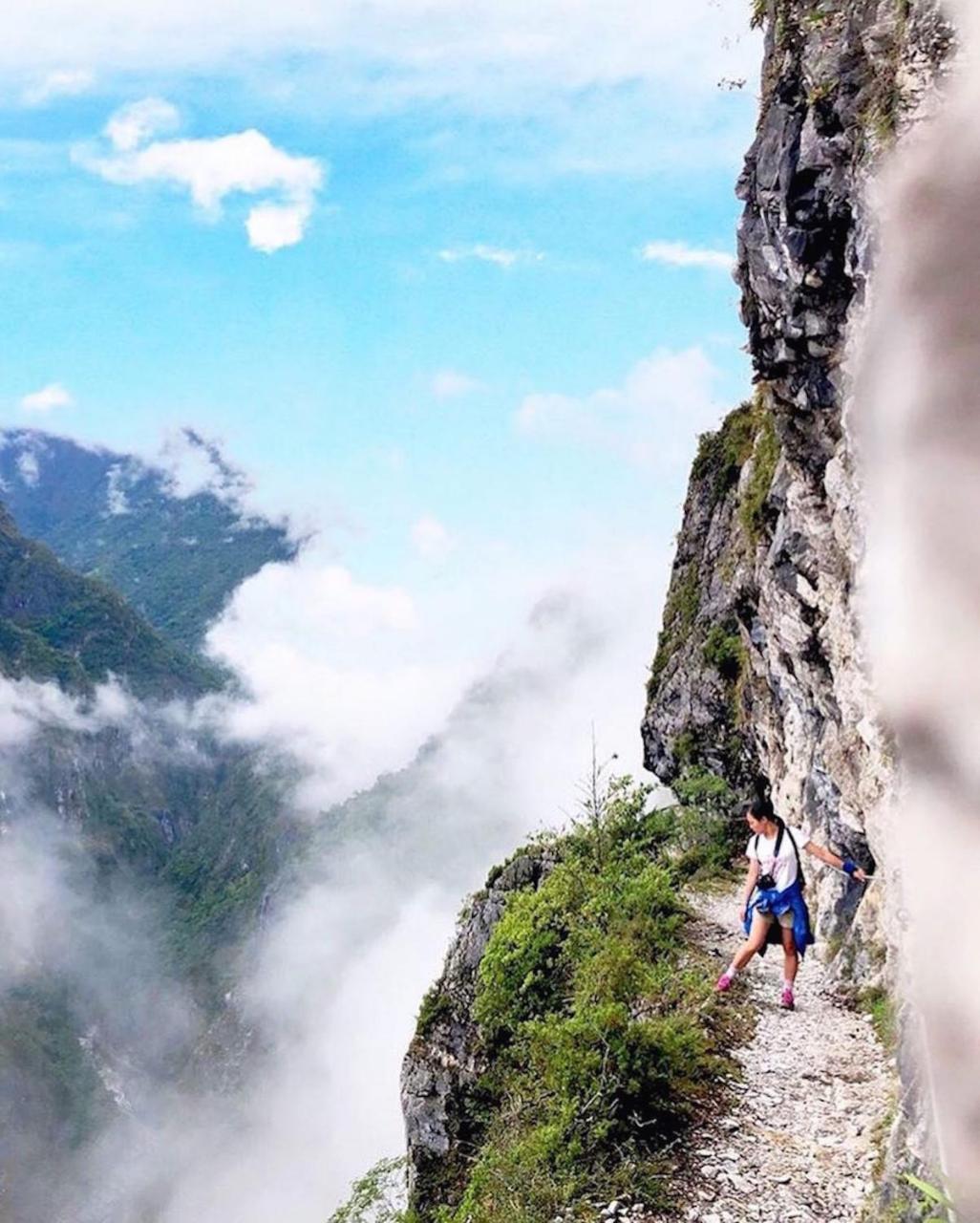 太魯閣研海泊別墅 Taroko Yan Hai Bo Villa Xincheng Township Extérieur photo