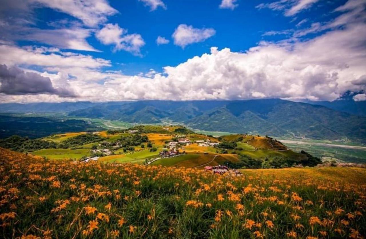 太魯閣研海泊別墅 Taroko Yan Hai Bo Villa Xincheng Township Extérieur photo